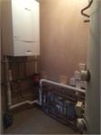 28. Worcester Boiler Installation 1